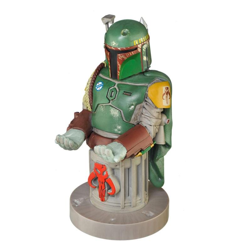 Star Wars Cable Guy Boba Fett 20 cm 5