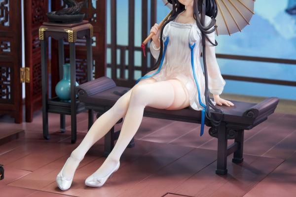 Azur Lane PVC Figure 1/7 Yat Sen Paragon of Celestial Grace Ver. 22 cm 4