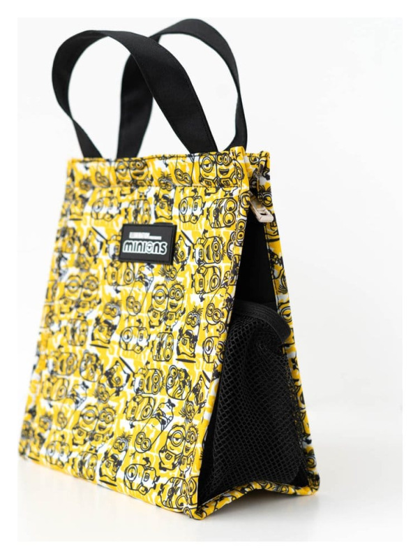 Minions Lunch Bag 2