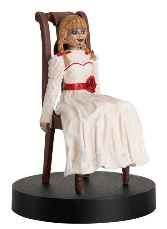 Annabelle Comes Home: Annabelle 1/16 Horror Collection Statue - Eaglemoss