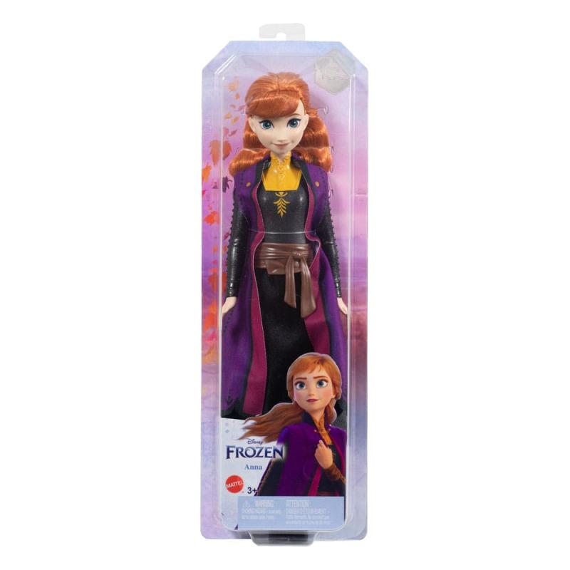 Disney Frozen 2 Doll Anna 29 cm