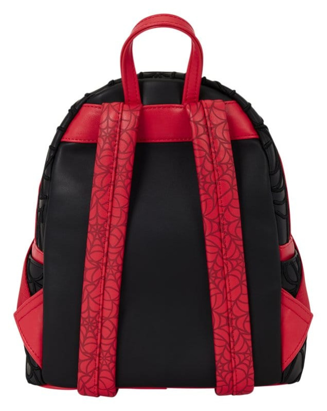 Spider-Man by Loungefly Mini Backpack Spider Web 1