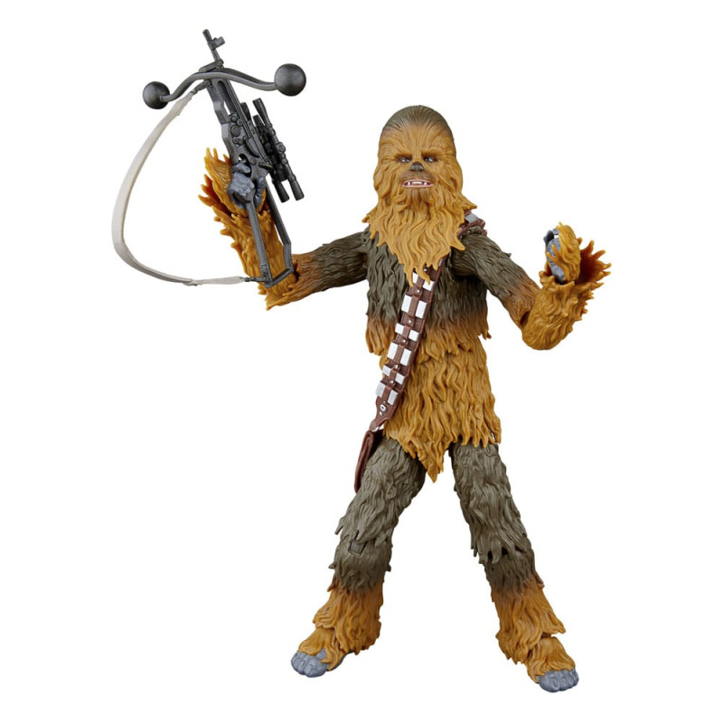 Star Wars Episode IV Black Series Action Figure Chewbacca 15 cm 10