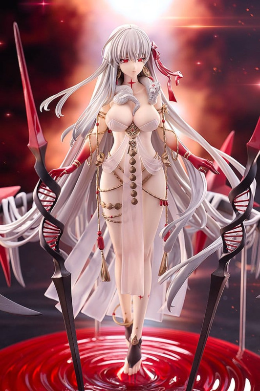 Fate/Grand Order PVC Statue 1/7 Archer/Durga 24 cm 4