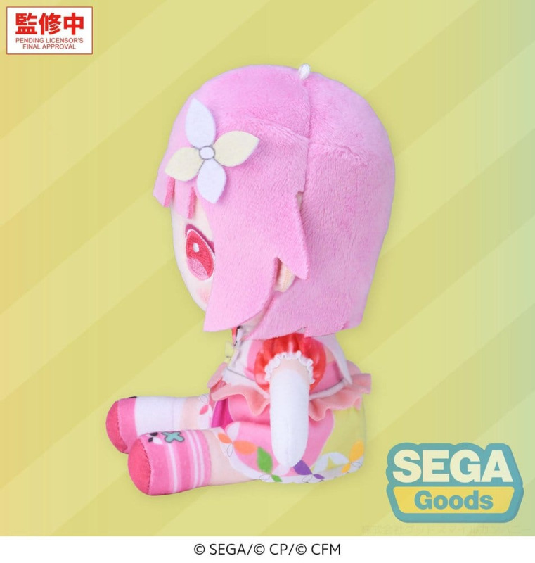 Hatsune Miku: Colorful Stage! MYSEKAI Plush Figure Emu Otori (S) 1