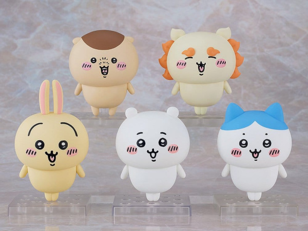 Chiikawa Nendoroid Action Figure Shisa 7 cm 7