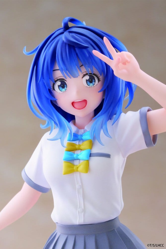 Too Many Losing Heroines! Coreful PVC Figure Anna Yanami 18 cm 6