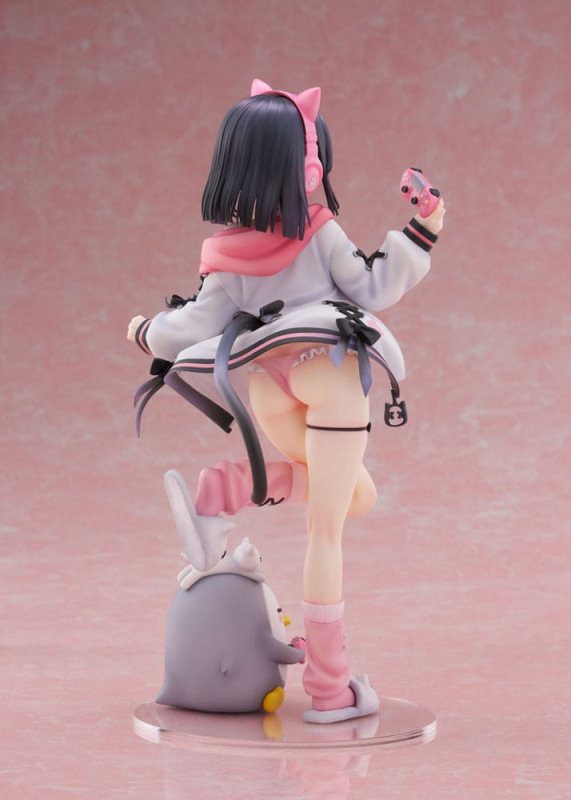 Oniichan Continue! Yuri to Secret Love PVC Statue 1/7 Yuri Shirayuki AmiAmi Limited Edition 24 cm 3