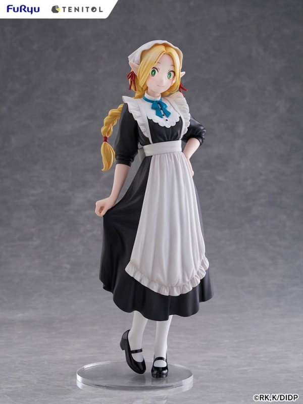 Delicious in Dungeon Tenitol Tall PVC Figure Marcille Classic Maid Ver. 28 cm 12