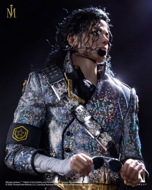 Michael Jackson Action Figure 1/6 37 cm 2