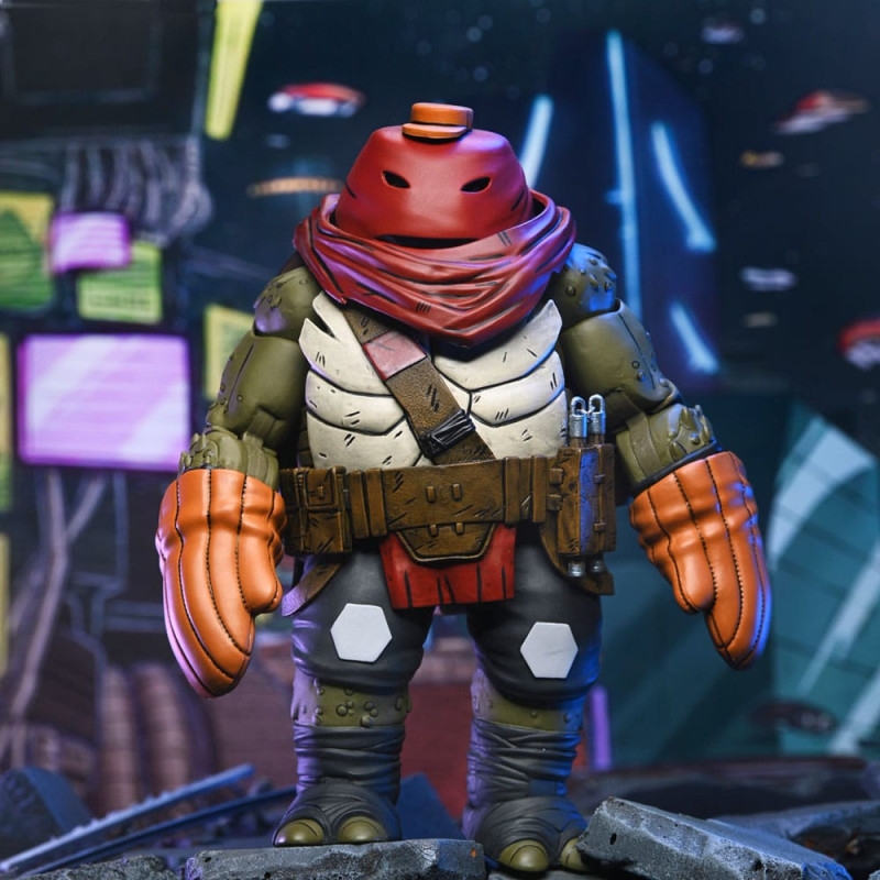 Teenage Mutant Ninja Turtles: The Last Ronin Action Figure Ultimate Odyn (Re-Evolution) 19 cm 13