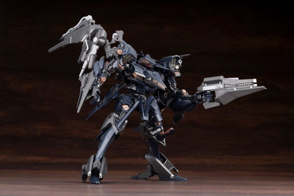 Armored Core V Plastic Model Kit 1/72 Rayleonard 03-AALIYAH Orlea 15 cm 9