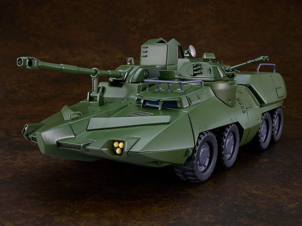 Giant Gorg Moderoid Plastic Model Kit Carrier Beagle 23 cm 1
