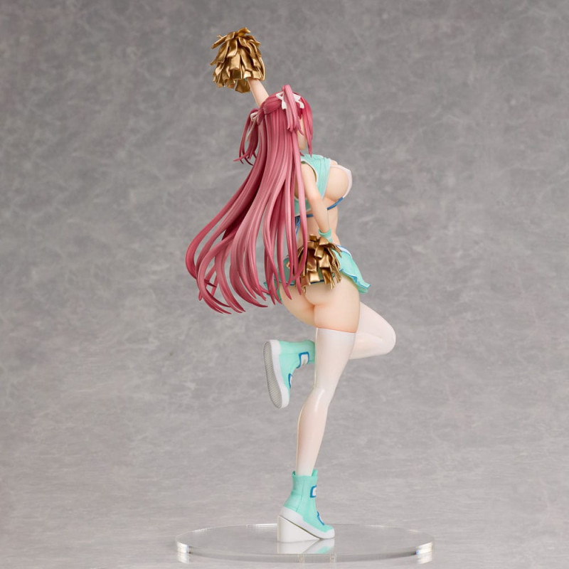Original Character PVC Statue Soshie Illustrated by Yuichi Hiiragi 29 cm 5
