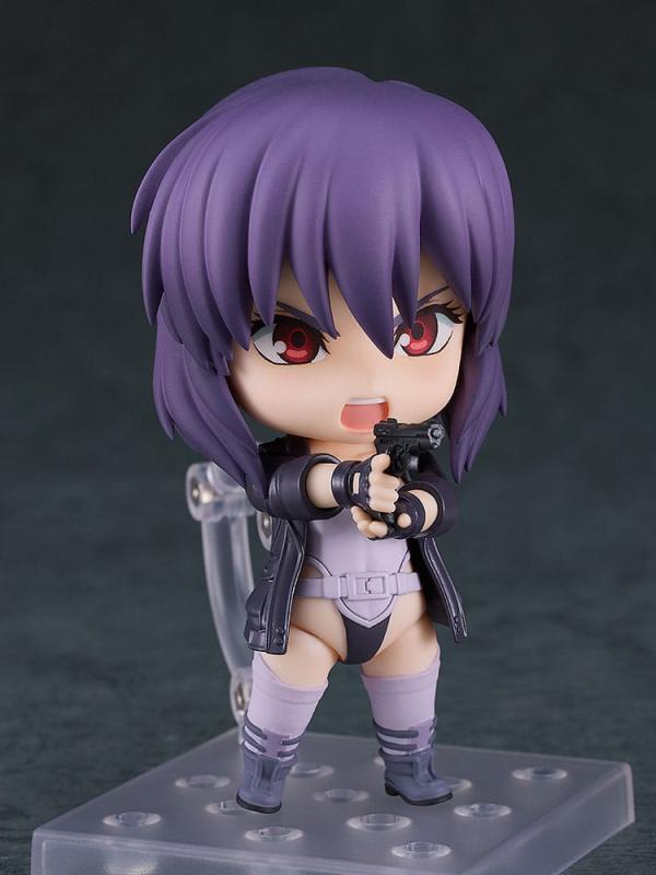 Ghost in the Shell: Stand Alone Complex Nendoroid Action Figure Motoko Kusanagi: S.A.C. Ver. 10 cm