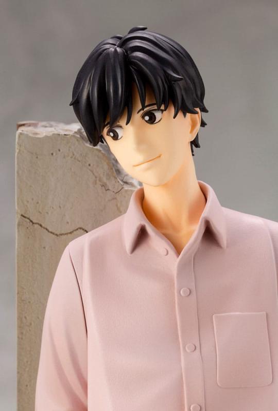 Banana Fish PVC ARTFXJ Statue 1/8 Ash & Eiji 25 cm