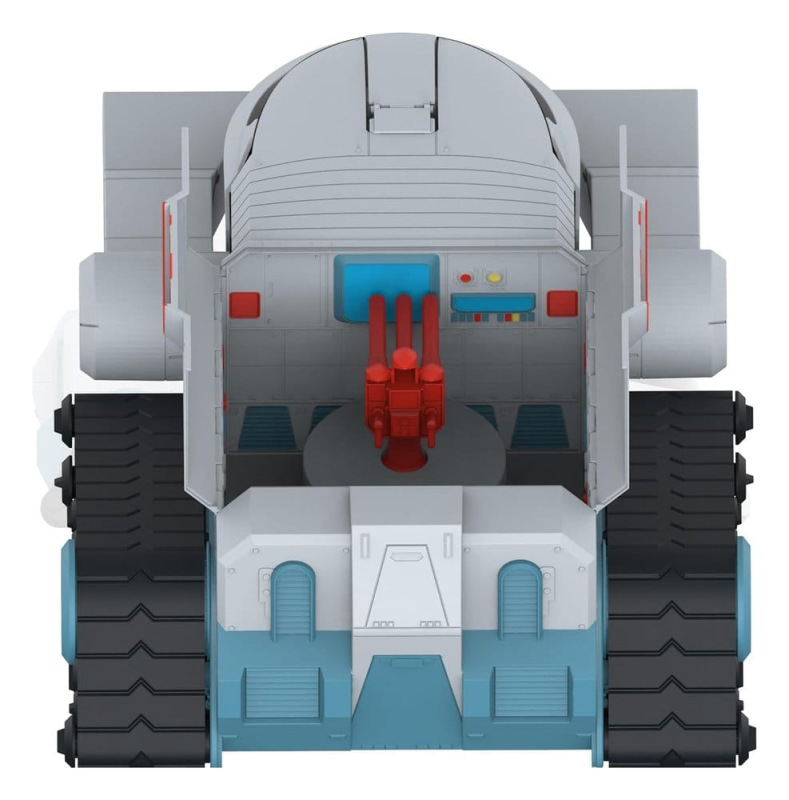 Thundercats Ultimates Vehicle Thundertank with Panthro (Toy) 2