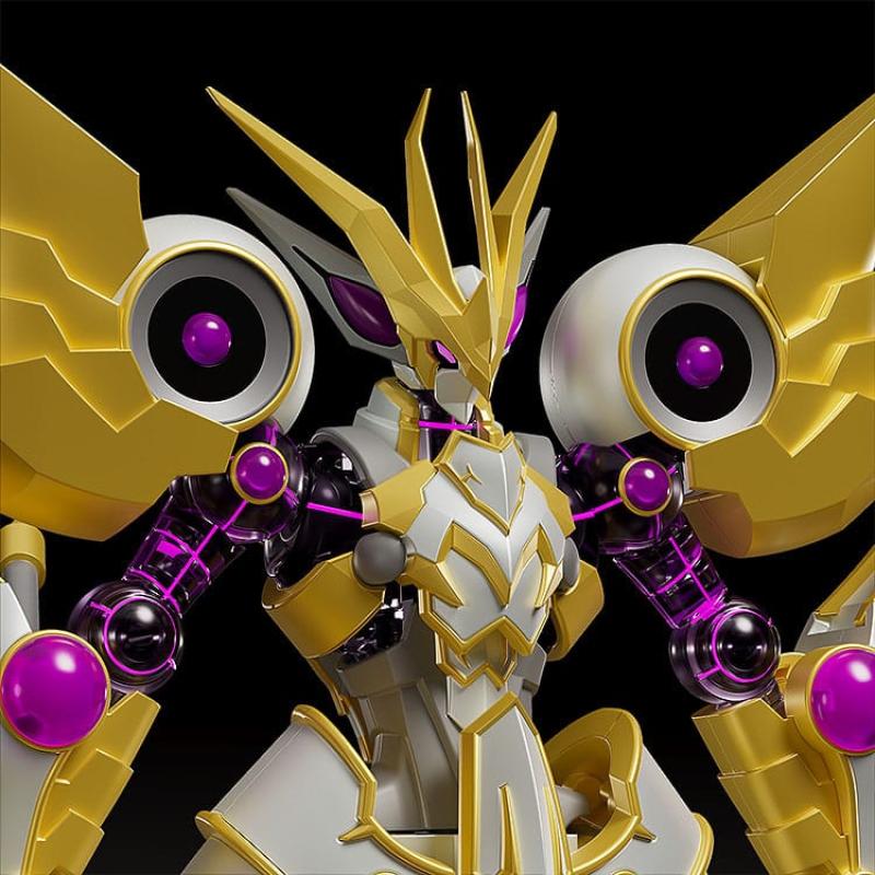 Yu-Gi-Oh! Moderoid Plastic Model Kit Accesscode Talker 17 cm