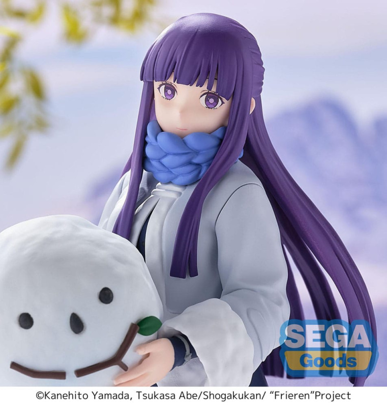 Frieren: Beyond Journey´s End XStellar PVC Statue Fern Snow Fun Ver. 19 cm 1