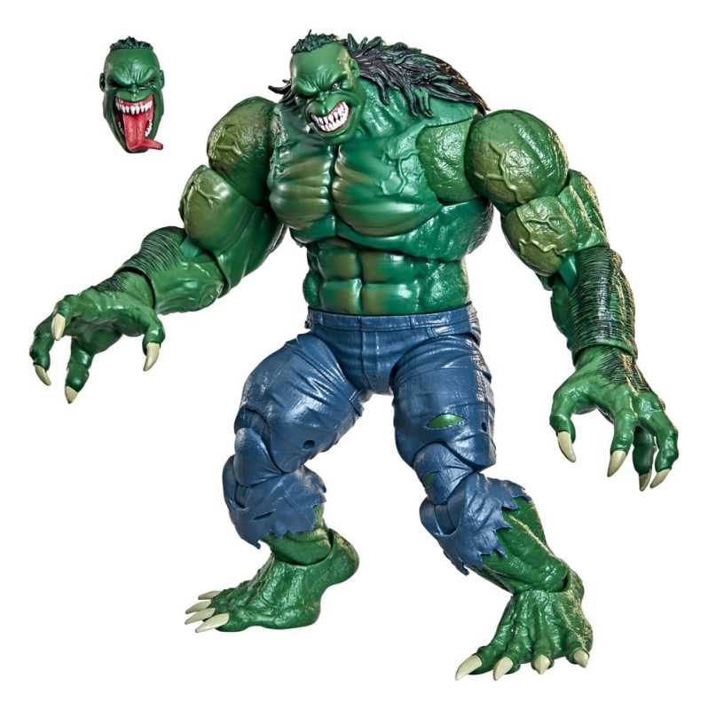 The Incredible Hulk Marvel Legends Action Figure Hulk 2099 15 cm 3
