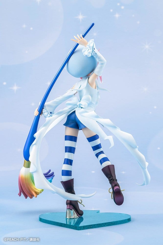 Shugo Chara! PVC Figure 1/7 Amulet Spade 26 cm 7