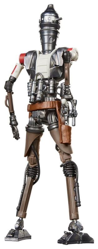 Star Wars: The Mandalorian Black Series Action Figure IG-11 (Nevarro Marshal) 15 cm 10