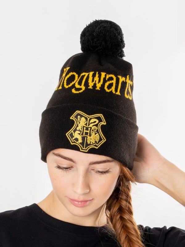 Harry Potter Beanie Hogwarts 1