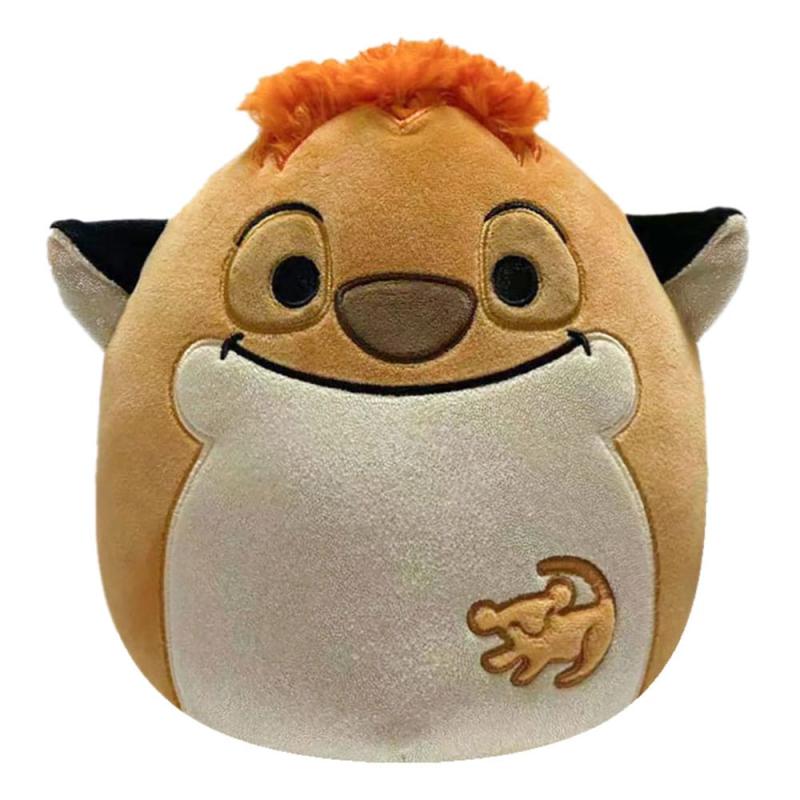 Squishmallows Plush Figure The Lion King 30th Anniversary Timon 20 cm