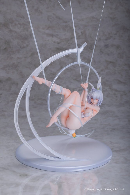 Azur Lane PVC Figure 1/6 Sirius Rabbit of Paradise Ver. Special Edition 27 cm 5