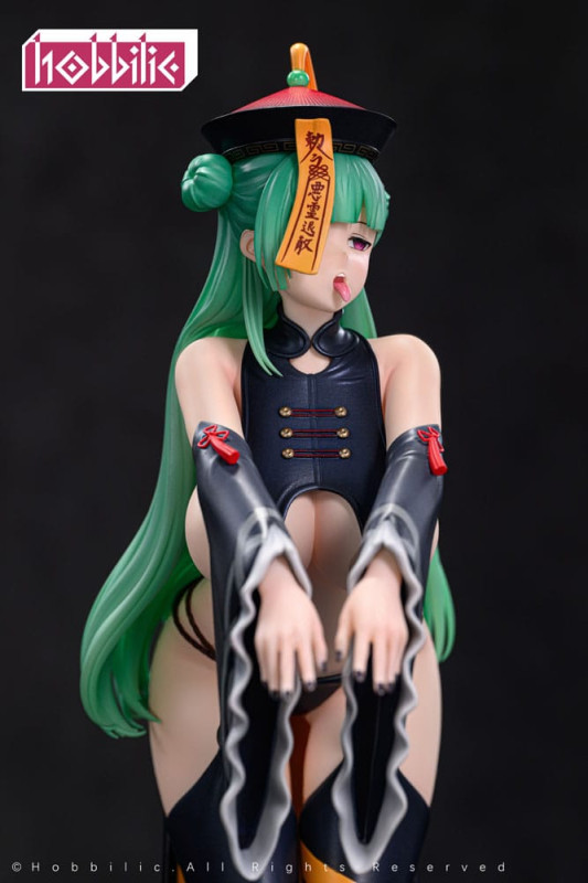 Original Character PVC Statue 1/6 Jiangshi Sakura-san 31 cm 7
