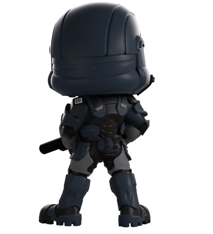 Halo Vinyl Figure ODST 12 cm 2