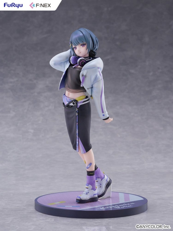 Nijisanji F:NEX PVC Figure 1/7 Koshimizu Toru 24 cm 2