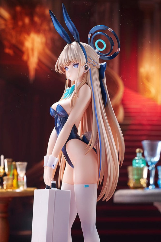 Blue Archive PVC Statue 1/7 Toki Asuma (Bunny Girl) 30 cm 5