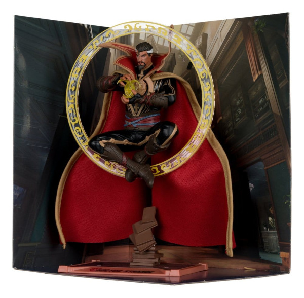 Marvel Rivals Collection 1/10 Action Figure Doctor Strange 21 cm 1
