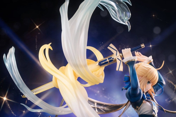 Honkai: Star Rail x Fate/stay night [UBW] PVC Figure 1/7 Saber 32 cm 10