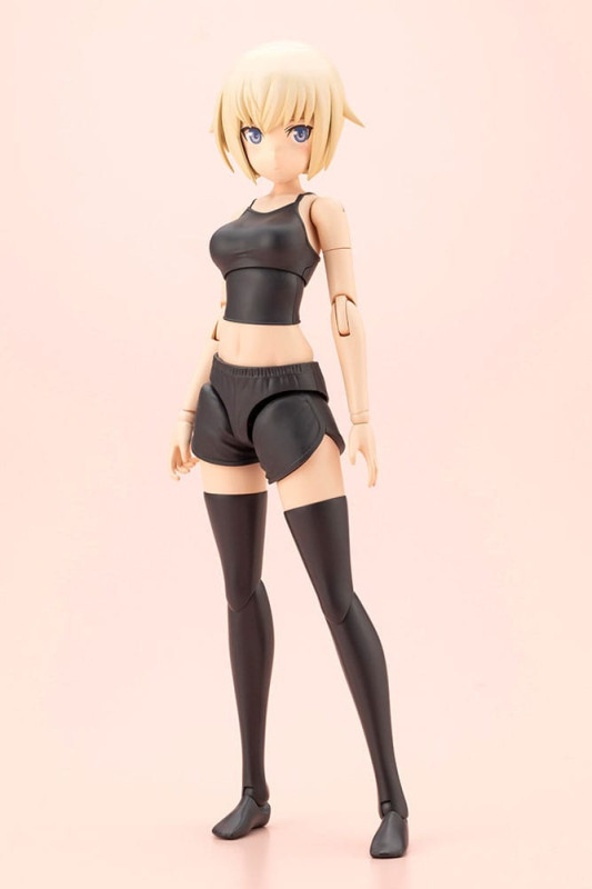 Sousai Shojo Teien Plastic Model Kit Dress up Body Grande Scale Gourai 25 cm 5