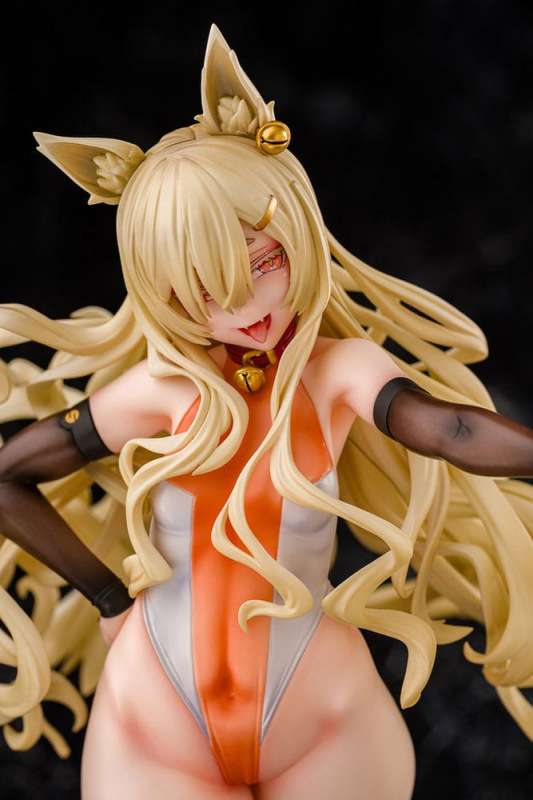 Original Character PVC Statue 1/6 Alice Illustration by Asanagi 29 cm 4