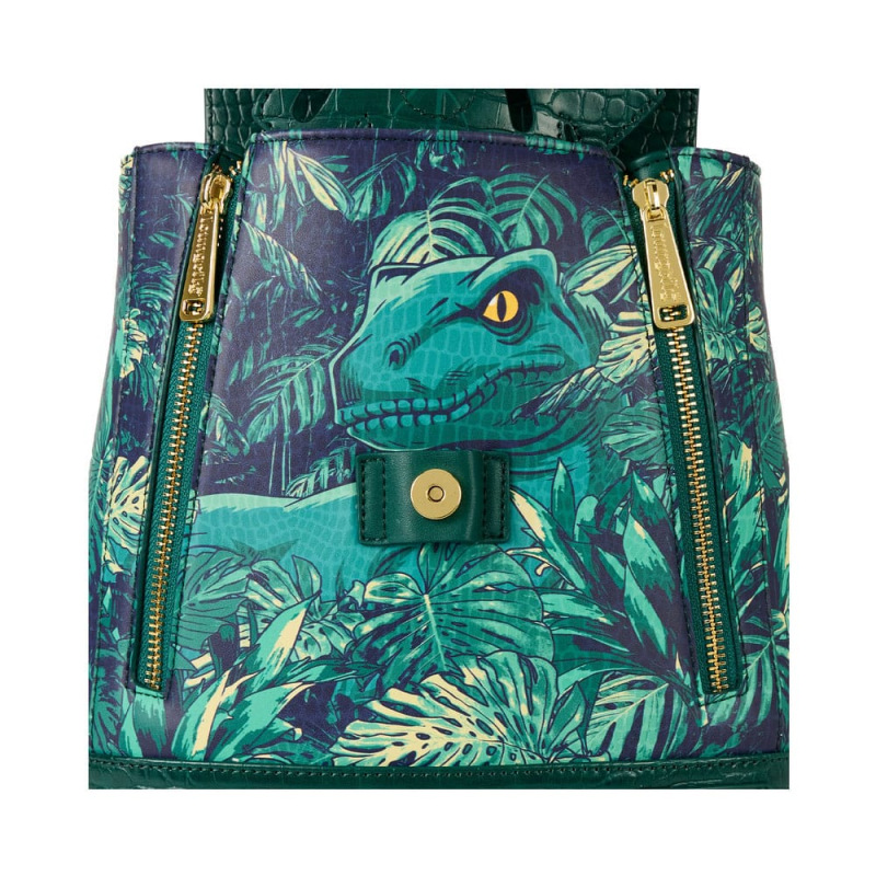 Universal by Loungefly Mini Backpack Jurassic World 3