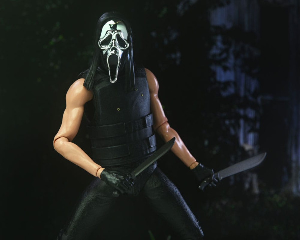 Ghost Face Ultimate Action Figure Ghost Face Inferno 18 cm 10