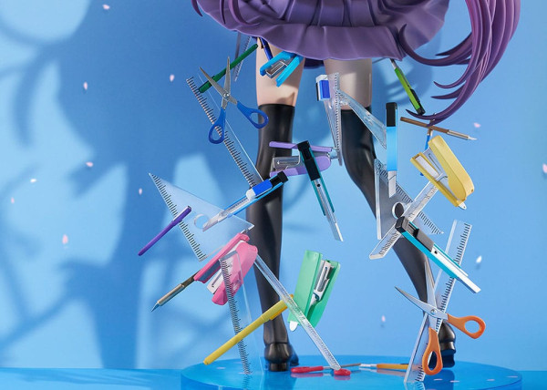 Monogatari Series Statue 1/7 Hitagi Senjyogahara Remaster Project 24 cm 4