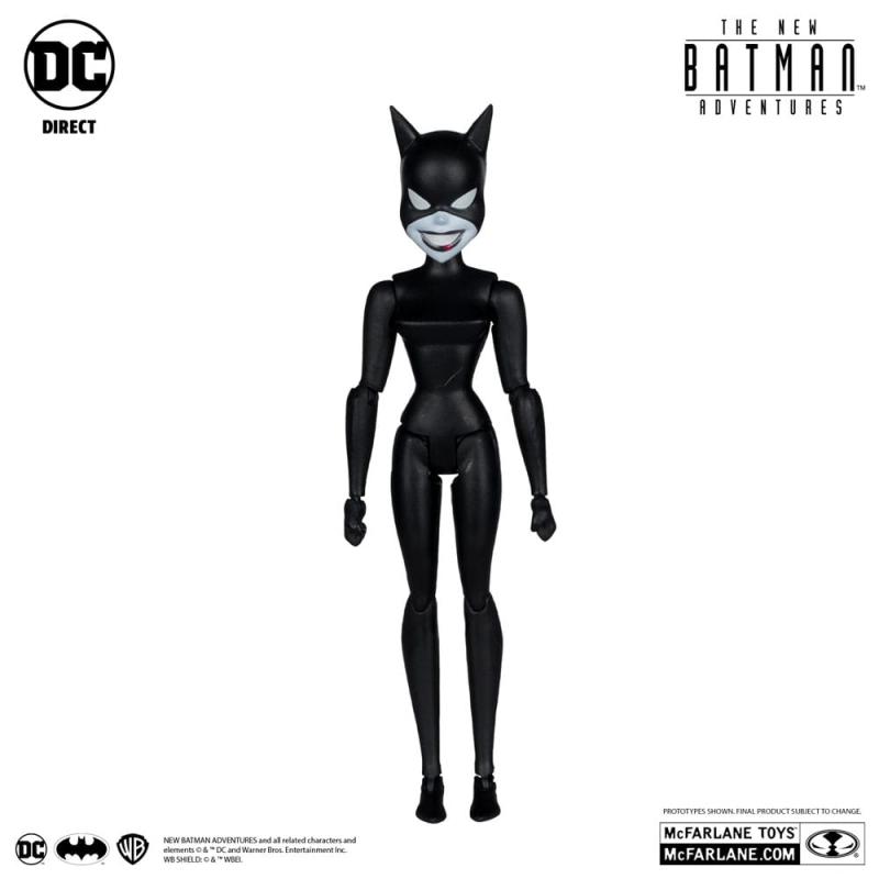 The New Batman Adventures DC Direct Action Figures 15 cm Wave 2 Sortiment (6)