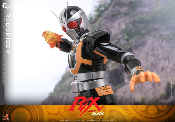 Kamen Rider Black RX Action Figure 1/6 RoboRider 31 cm 8