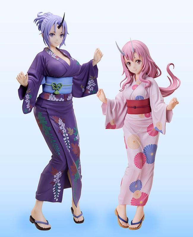 That Time I Got Reincarnated as a Slime PVC Statue 1/4 Shion: Yukata Ver. 45 cm 7