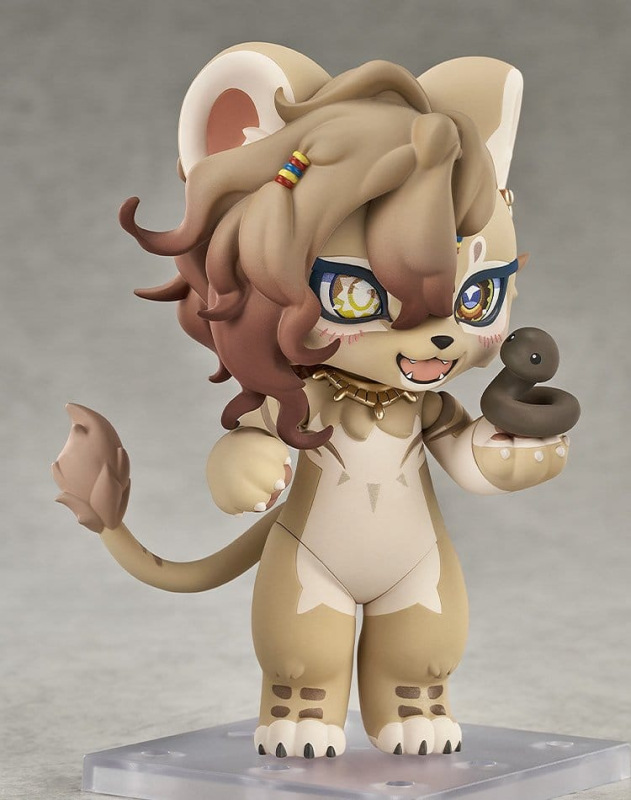 Fluffy Land Nendoroid Action Figure August 10 cm 3