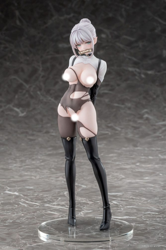 Original Character PVC Statue 1/6 Vampire Mina Illustration by YD 26 cm 2