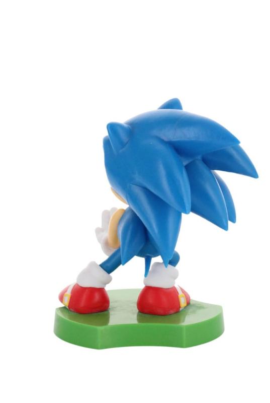 Sonic The Hedgehog Holdem Cable Guy Sliding Sonic 10 cm