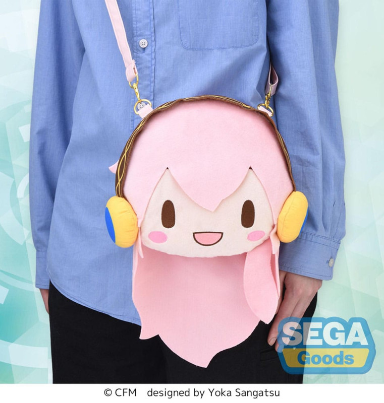 Character Vocal Series 03: Megurine Luka Fuwa Petit Shoulder Bag Megurine Luka M 4