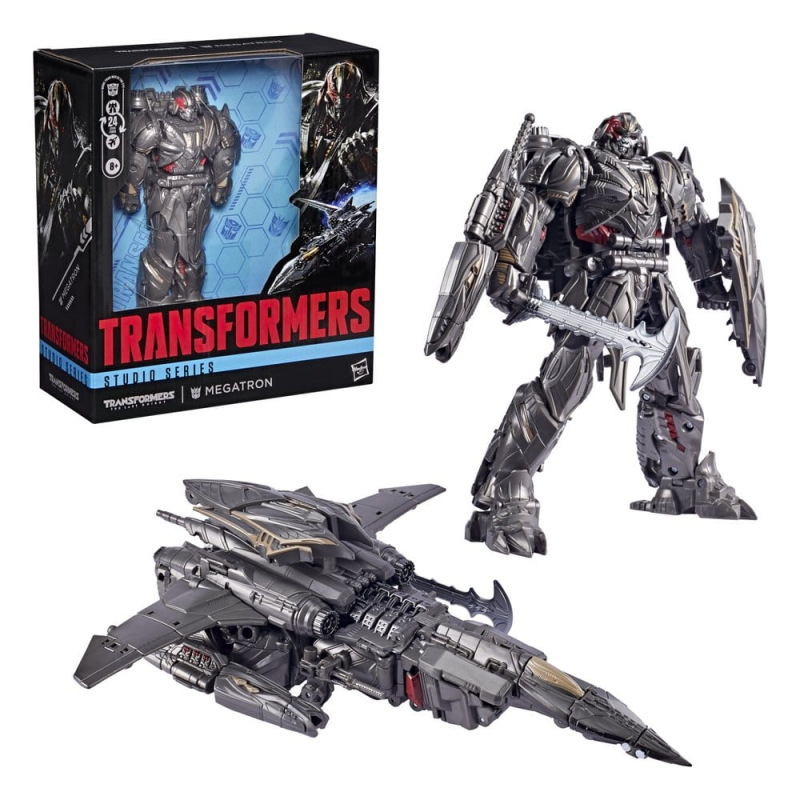 Transformers: The Last Knight Studio Series Leader Class Action Figure Megatron 18 cm 2