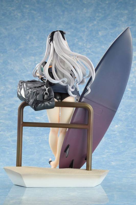 Girls Frontline PVC Statue 1/8 AK-12 Smoothie Age Ver. 22 cm