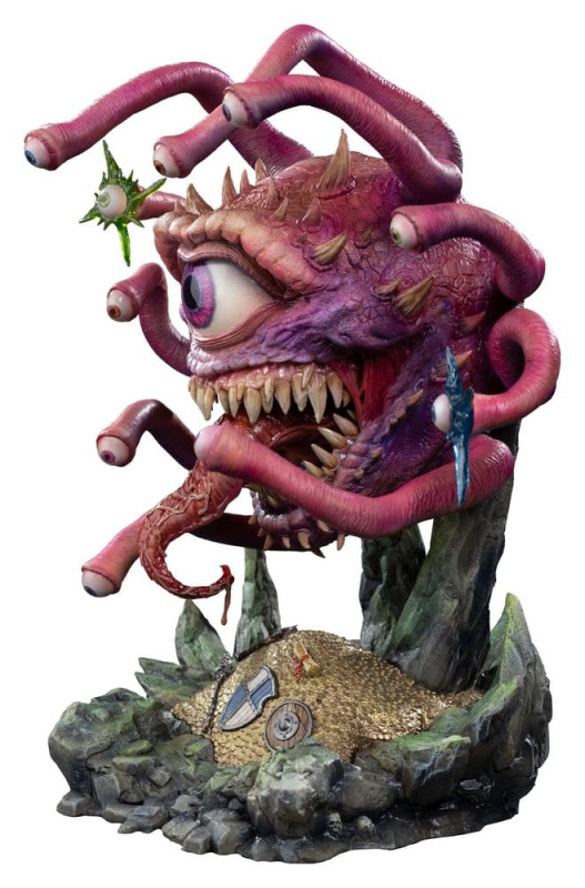 Dungeons & Dragons Icons Statue Beholder 30 cm 1